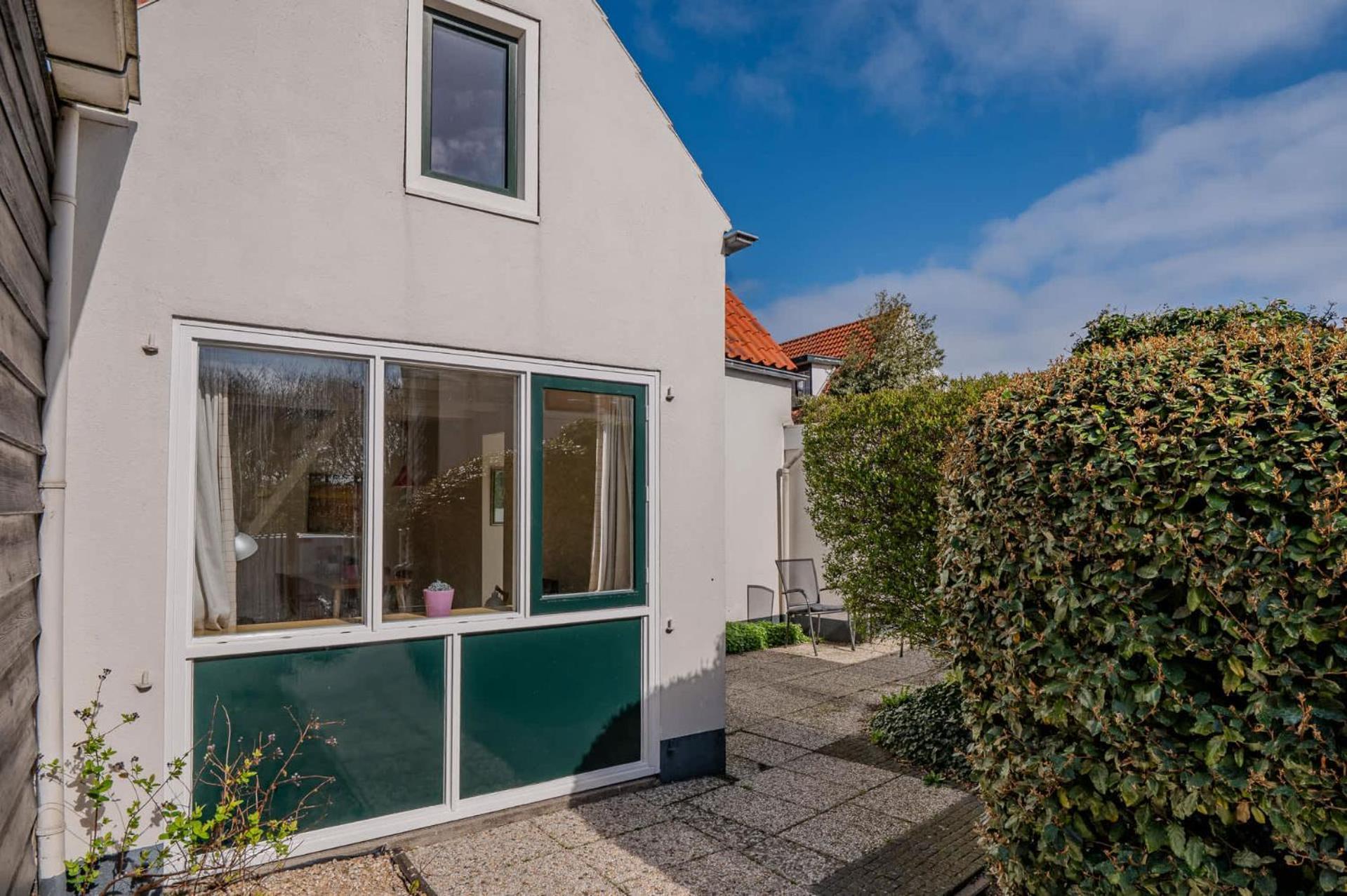 Hello Zeeland - Vakantiehuis Beatrixstraat 27A Domburg Exterior photo